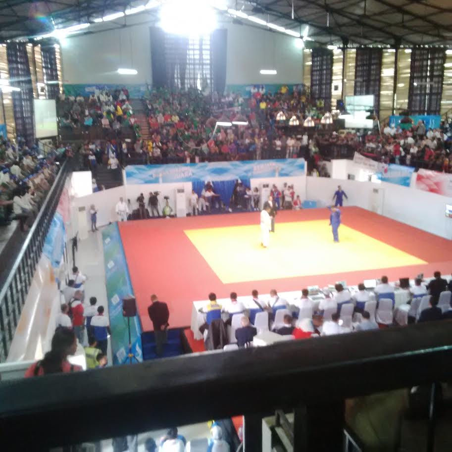 Hari ini, Karateka Hendro Salim dan Faisal Zainuddin Bertanding, Tumpuan Emas Sulsel