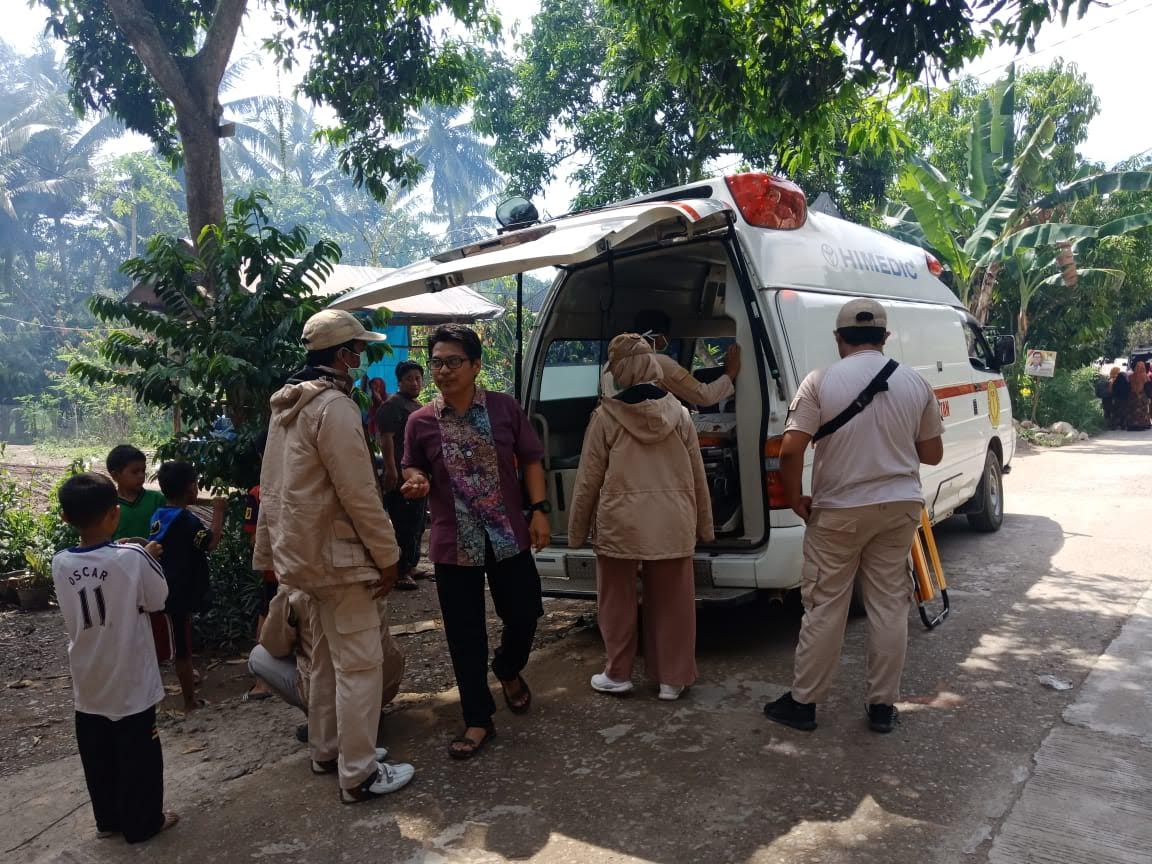 64 Warga Terserang DBD, Dinkes Enrekang Gencar Fogging dan Abatesasi