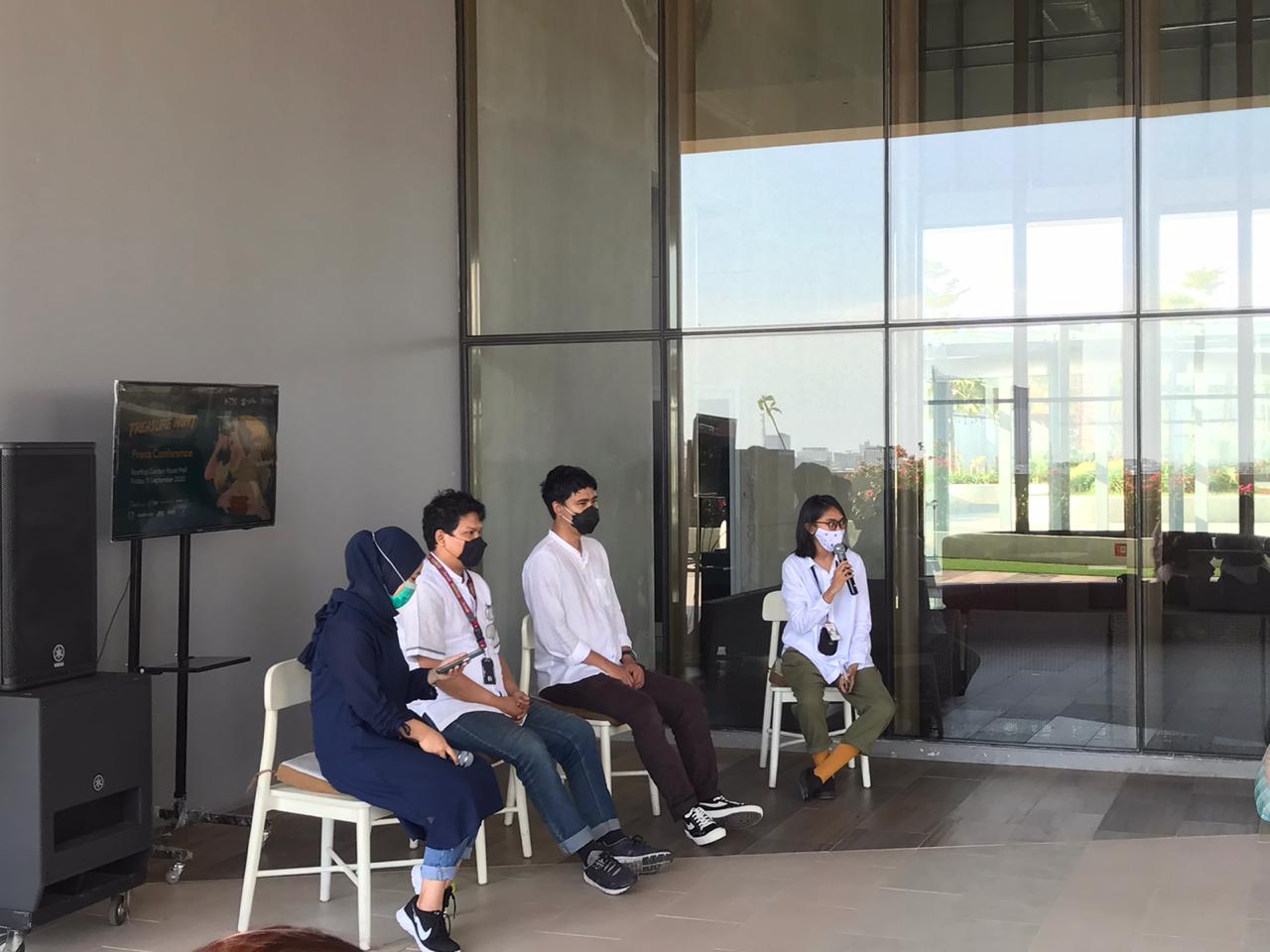 Nikmati Keindahan dan Keunikan Nipah Mall Sambil Berburu Harta Karun