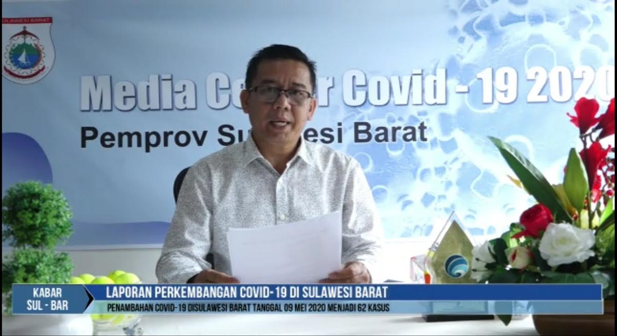 Warga Polman Positif Covid-19 Sudah 22 Orang, Kasus Terbaru 5 Orang dan Satu Sembuh