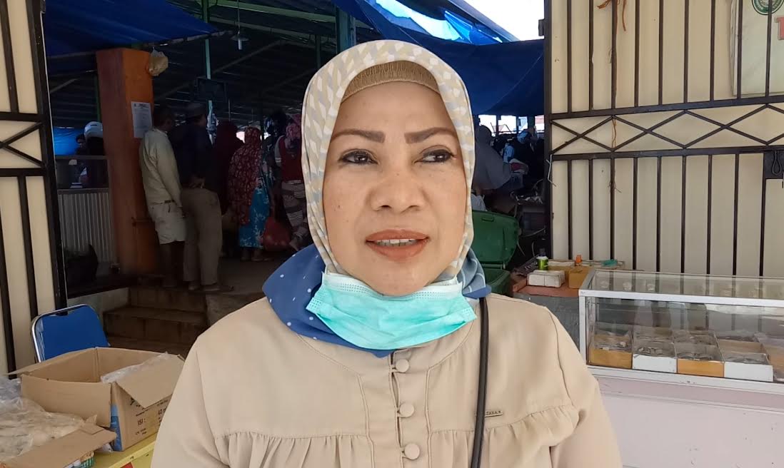 Bayi 19 Hari di Parepare Positif Corona Tertular dari Neneknya