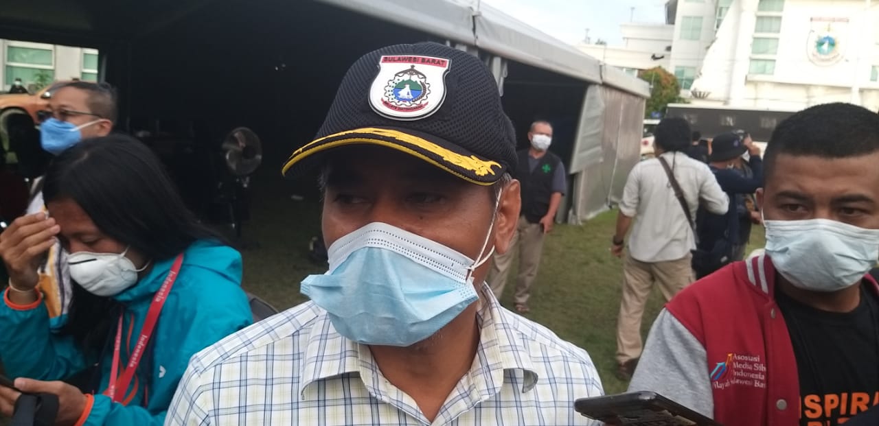 52.876 Warga Sulbar Masih Mengungsi Pascagempa, Jubir Posko Transisi: Tanggung Jawab Kabupaten