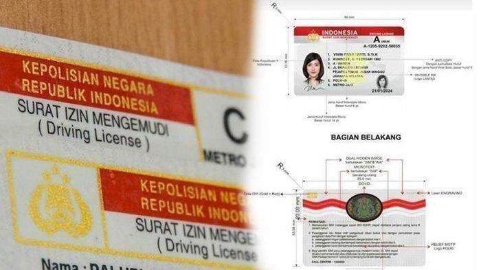 KABAR GEMBIRA Bikin SIM Gratis se-Indonesia 1 Juli 2020, Hanya Satu Hari, Ini Syarat dan Ketentuan