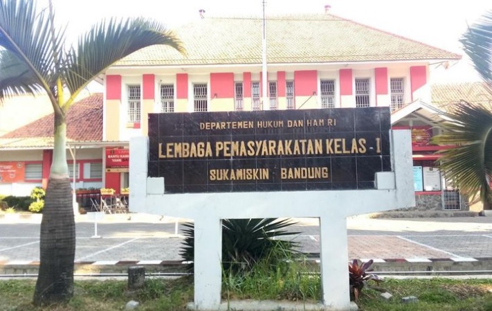 Gawat! Banyak Koruptor di Lapas Sukamiskin Positif Covid-19, Bekas Wali Kota Hingga Mantan DPR RI