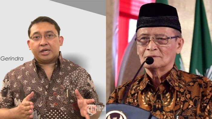 Kala Puisi Neno Warisman Disebut Sadis dan Biadab, Fadli Zon Minta Buya Syafii Belajar Sastra Puisi