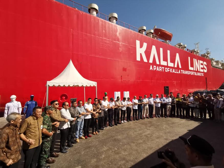HEADLINE: Bukan Tiongkok dan Amerika Serikat, Inilah Negara Tujuan Ekspor Terbesar Sulsel Sampai 66%