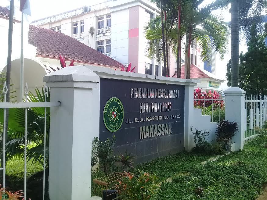 JPU Limpahkan 5 Berkas Tersangka Korupsi Stadion Mini Bulukumba ke Pengadilan Tipikor Makassar