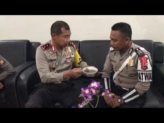 Orangtua Siswa SPN Batua Akhirnya Berterima Kasih ke Kapolda