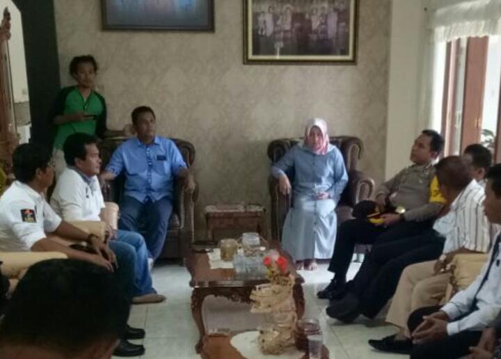 Dituding Tidak Netral Tim Irwan-Hamid, Begini Reaksi Kapolres Pinrang