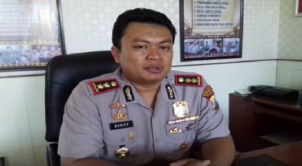 Kapolres Soppeng: Jangan Adu Domba Saya dengan Waka Polres