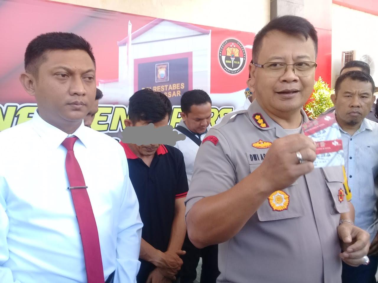 Pendamping PKH Kecamatan Tallo Terjaring OTT, Terancam 5 Tahun Penjara, Ini Modusnya