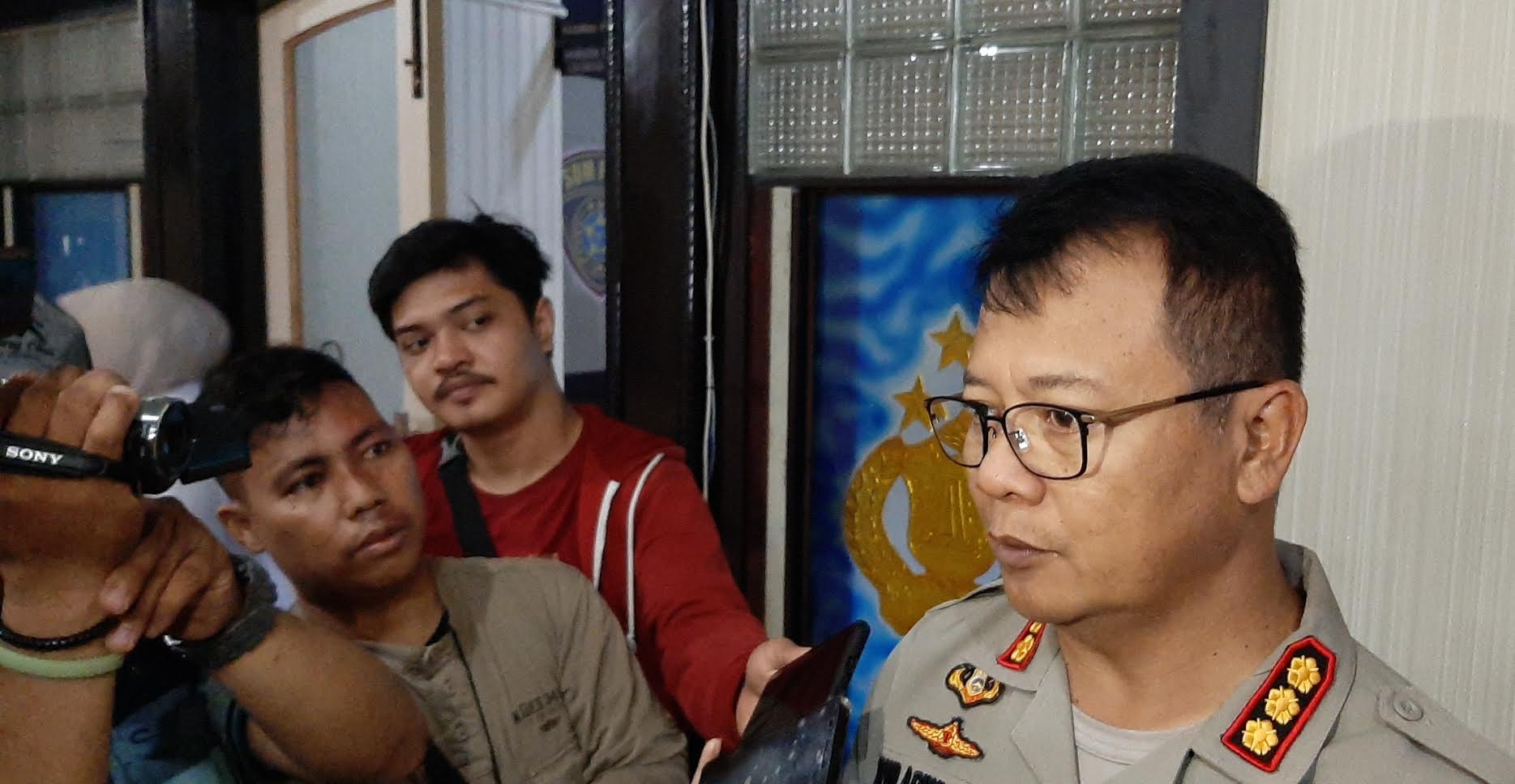 Kapolsek Jajaran Makassar Terancam Jika Masih Ada Pabrik Pembuatan Busur