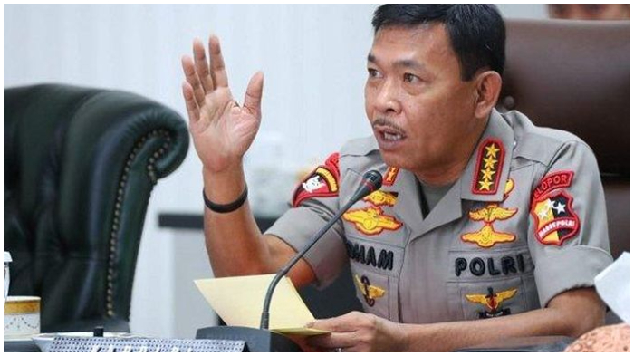 Daftar 3 Calon Kuat Kapolri Pengganti Jenderal Idham Azis, Tak Ada Nama Irjen Mohammad Fadil Imran