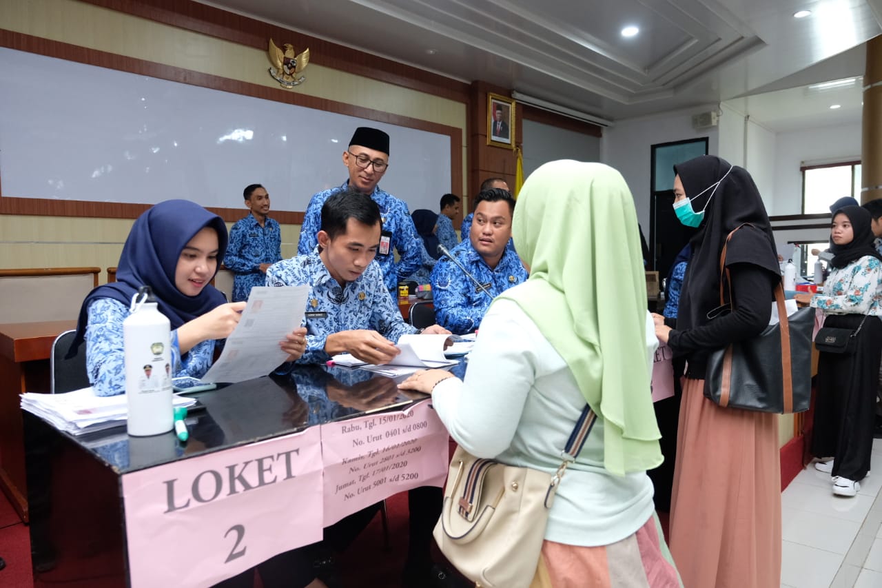 Tes SKD CPNS di Luwu Dilakukan 26-28 Februari, Ini Lokasinya