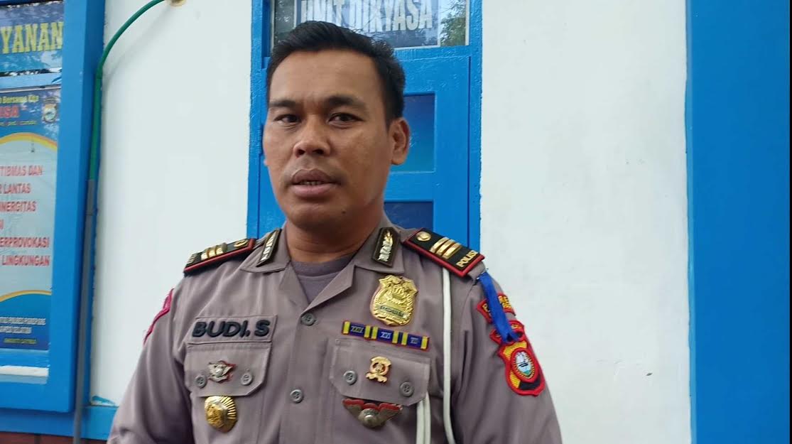 Selama Operasi Zebra, Ada 350 Pelanggar Lalu Lintas Ditilang di Parepare