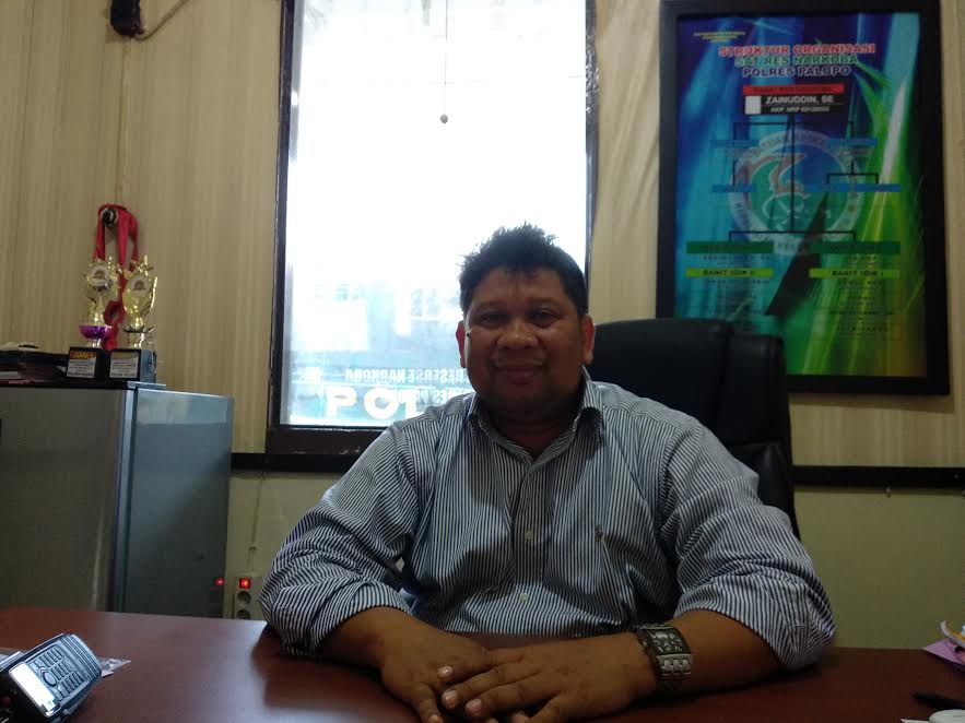 Penyelundupan Obat Daftar G Dalam Lapas Kelas II A Palopo Libatkan Tiga Napi