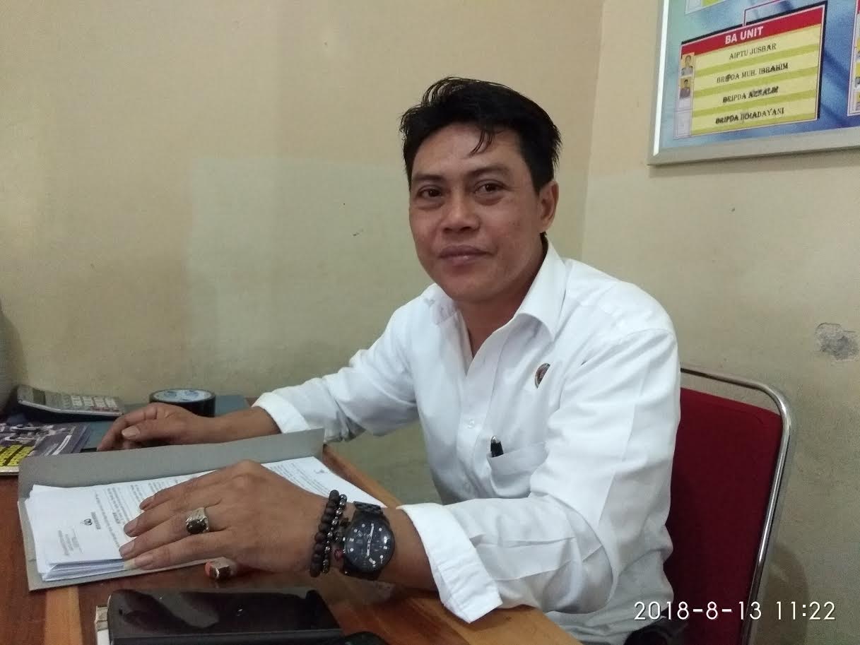 Polres Soppeng Belum Temukan Indikasi Penggunaan Narkoba di Sekolah