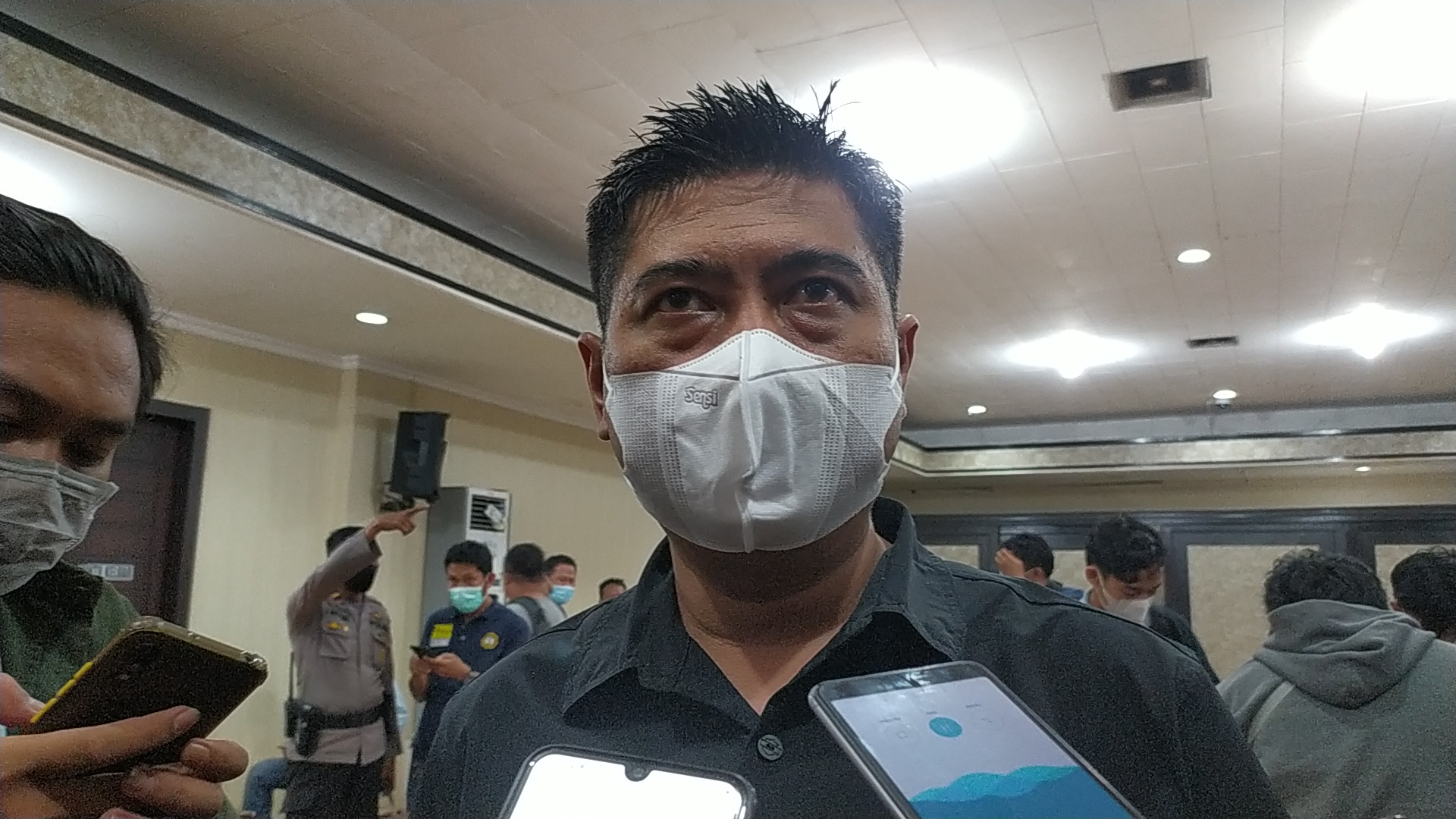 4 Oknum ASN Pemkot Makassar Terduga Kasus Narkoba Belum Berstatus Tersangka