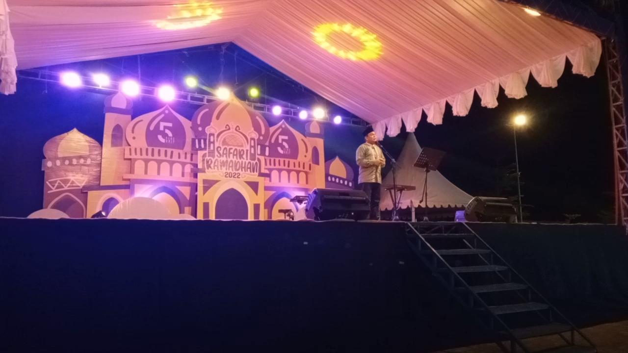 Fahsar Padjalangi Kembali Resmikan Safari Ramadan 2022: Bisa Menikmati Kuliner Bone Seperti Konro