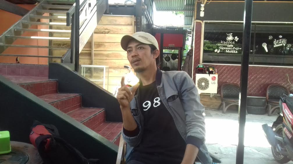 Kasi Pengembangan Minat Baca Dispustaka Enrekang Prediksi PSM Kalah Atas PS Tira 2-1