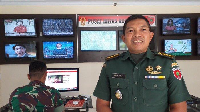 Unforgettable Moment, Kolonel Inf Maskun Nafik Tak Pernah Kelaparan walau Tak Ada Warung