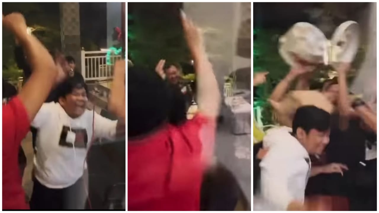 Joget Ria Selegram Makassar Langgar Prokes Covid-19 Berbuntut Panjang, Satpol Gowa Bakal Beri Sanksi