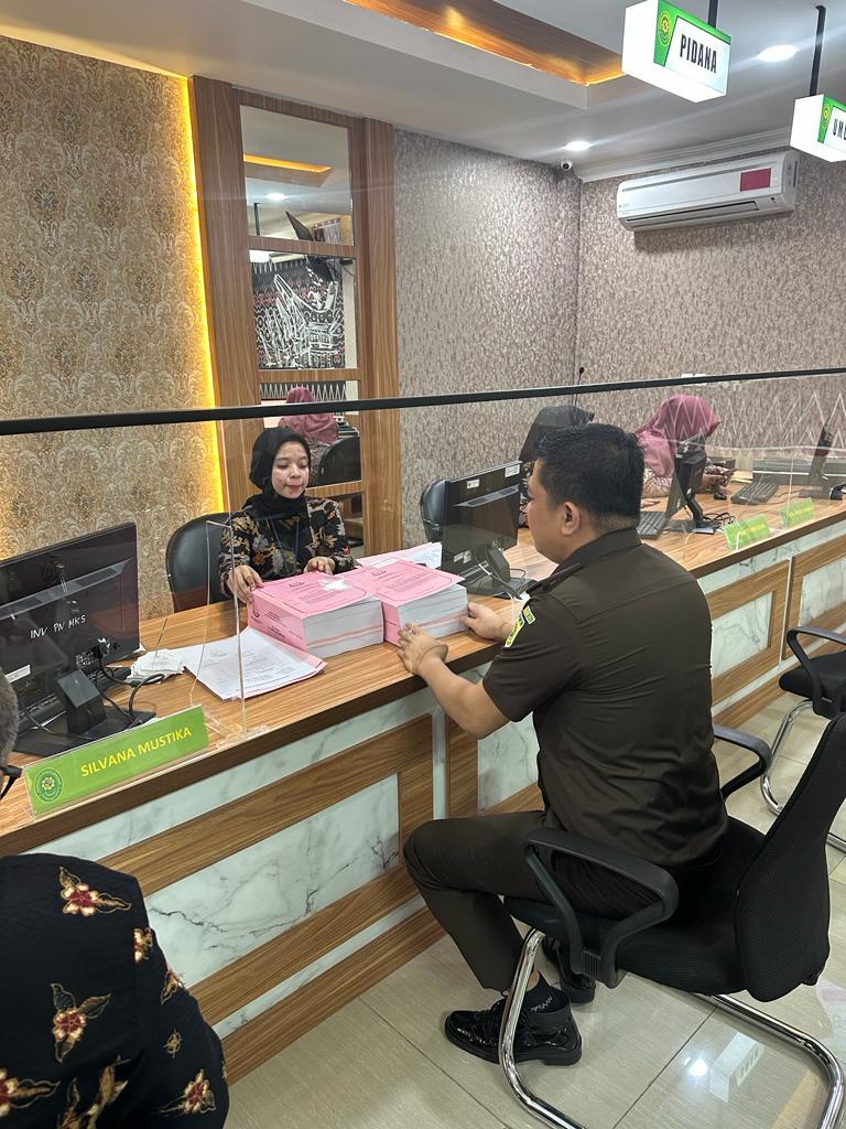 Berkas Diserahkan Secara Online, Haris YL Segera Sidang di Pengadilan Tipikor Makassar