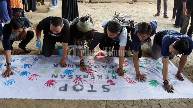 35 Anak Luwu Utara Terlibat Kasus Hukum Sepanjang 2019