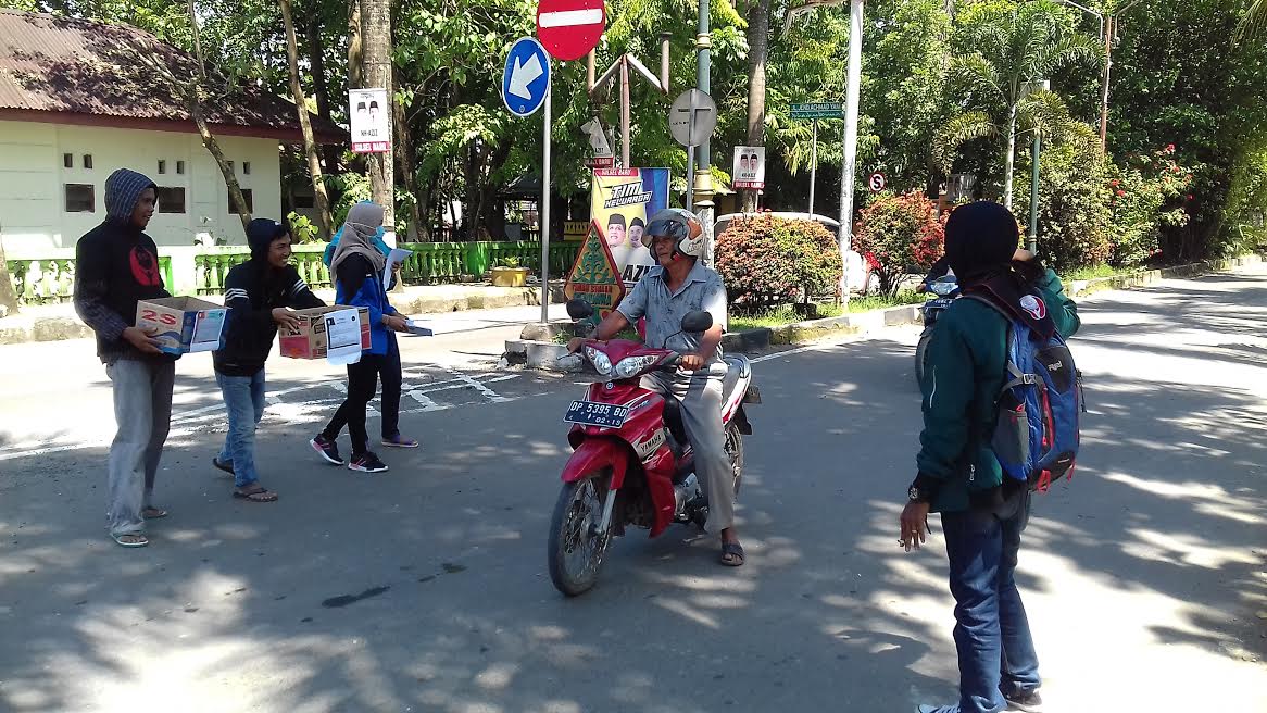 Kembar PPNP Galang Dana Buat Korban Puting Beliung di Barru