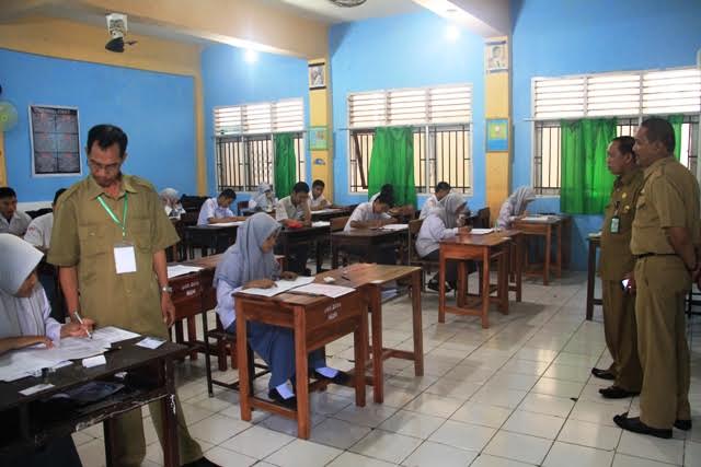 Calon Siswa MAN 2 Model Makassar Wajib Ikuti Tes Keagamaan