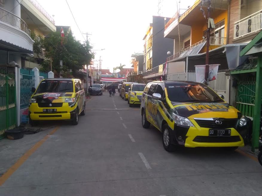 Imun Luncurkan 80 Unit Mobil Operasional Rakyat dan 2 Ambulans