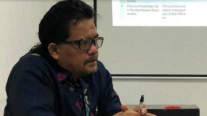 2.010 Warga Sulbar Terpapar Virus Corona Hingga Hari Ini, 39 Orang Meninggal Dunia