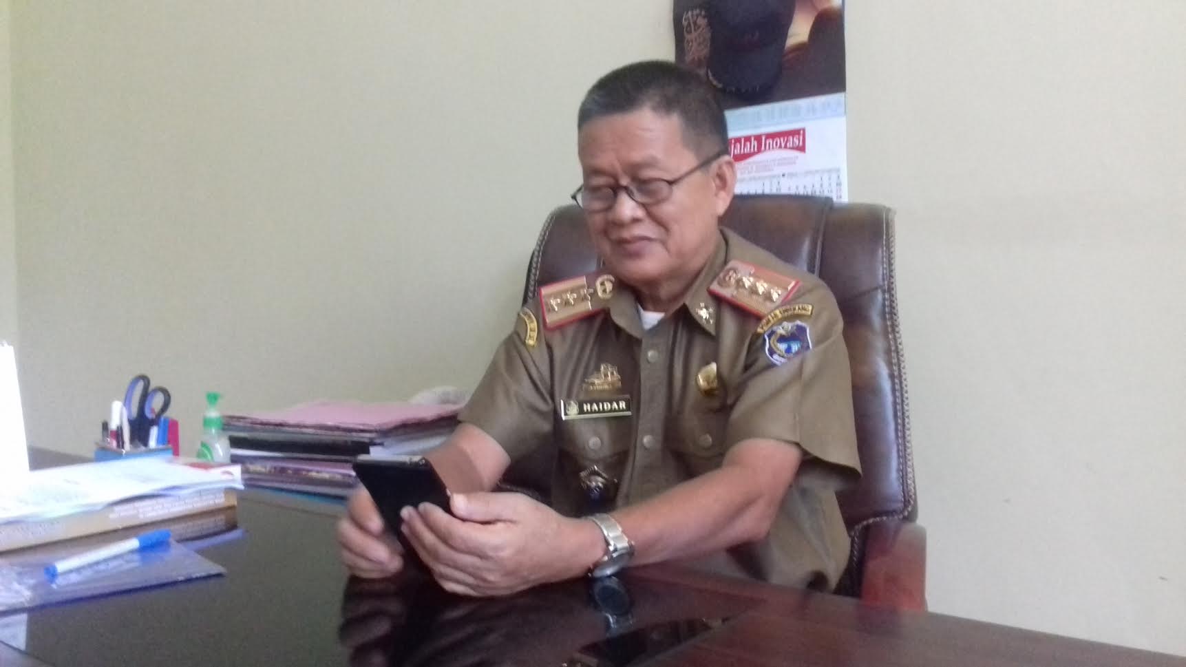 Penyerahan SK 254 CPNS Ditunda, BKDD Enrekang Tunggu Perampungan NIP