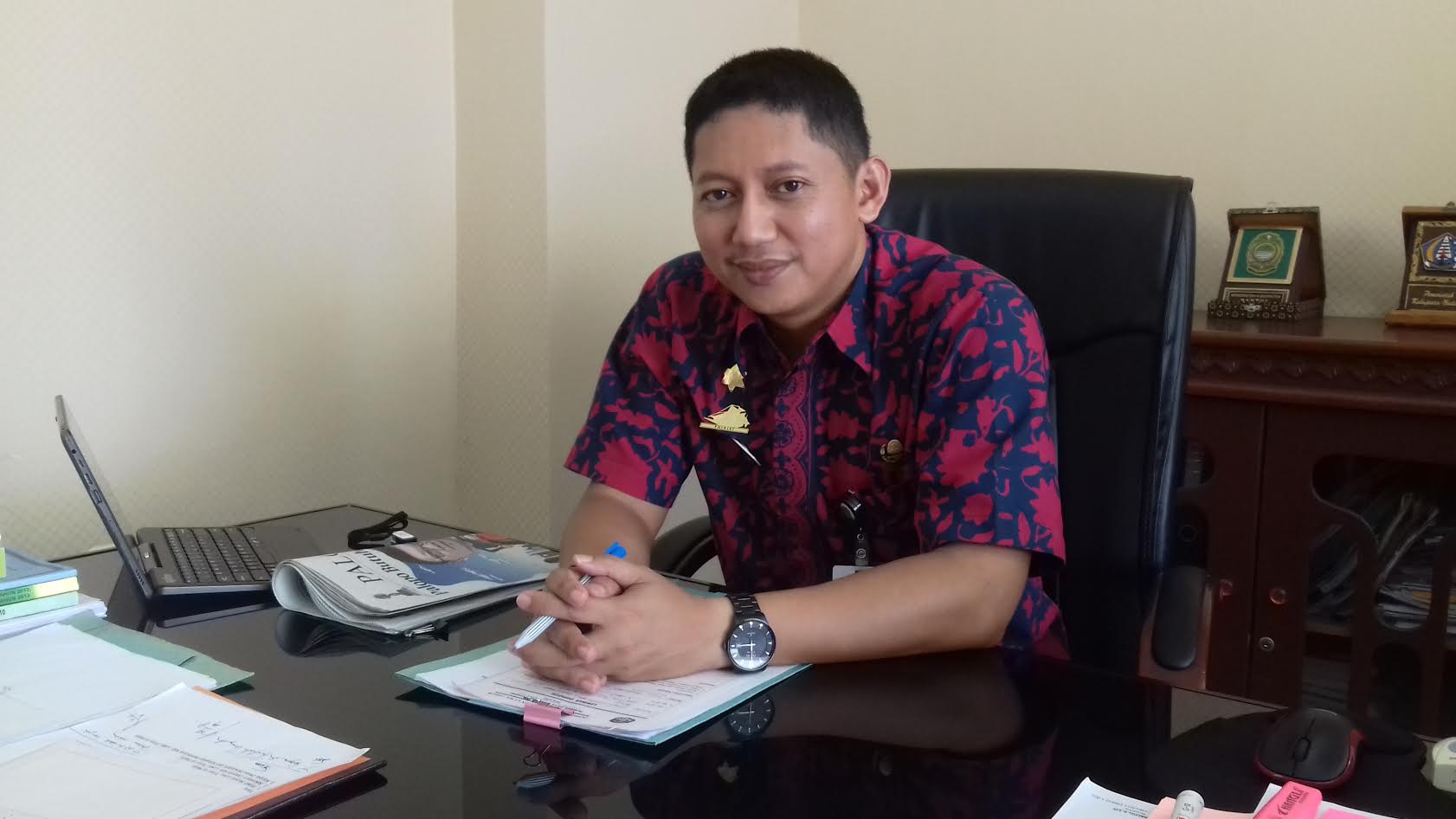 Selain Kenaikan Pangkat, PNS Luwu Timur Wajib Setor Sampah Kalau Mau Urus Ini