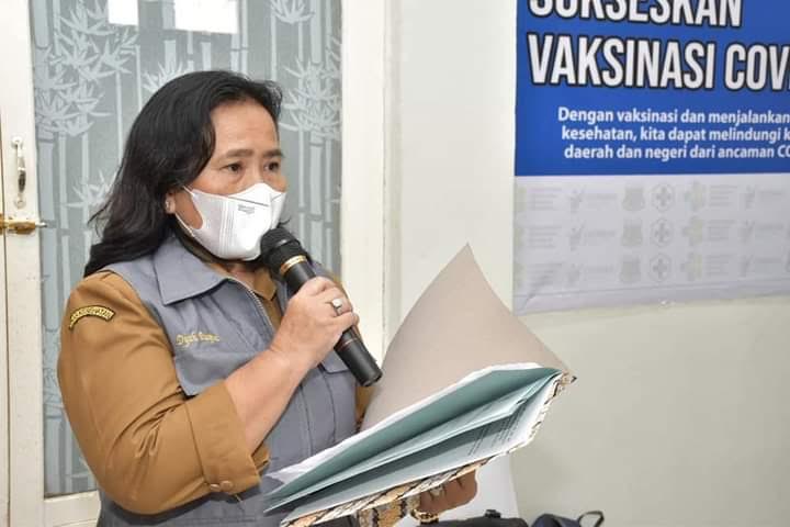 Pasien Covid-19 Bertambah di Pinrang 22 Orang, 1 Sembuh dan 3 Meninggal