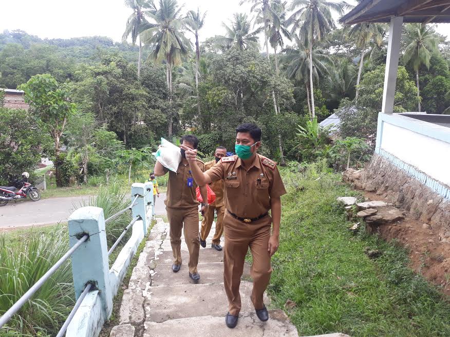 Pandemi Covid-19, Begini Cara Pemkab Sinjai Berdayakan Pengusaha Kecil