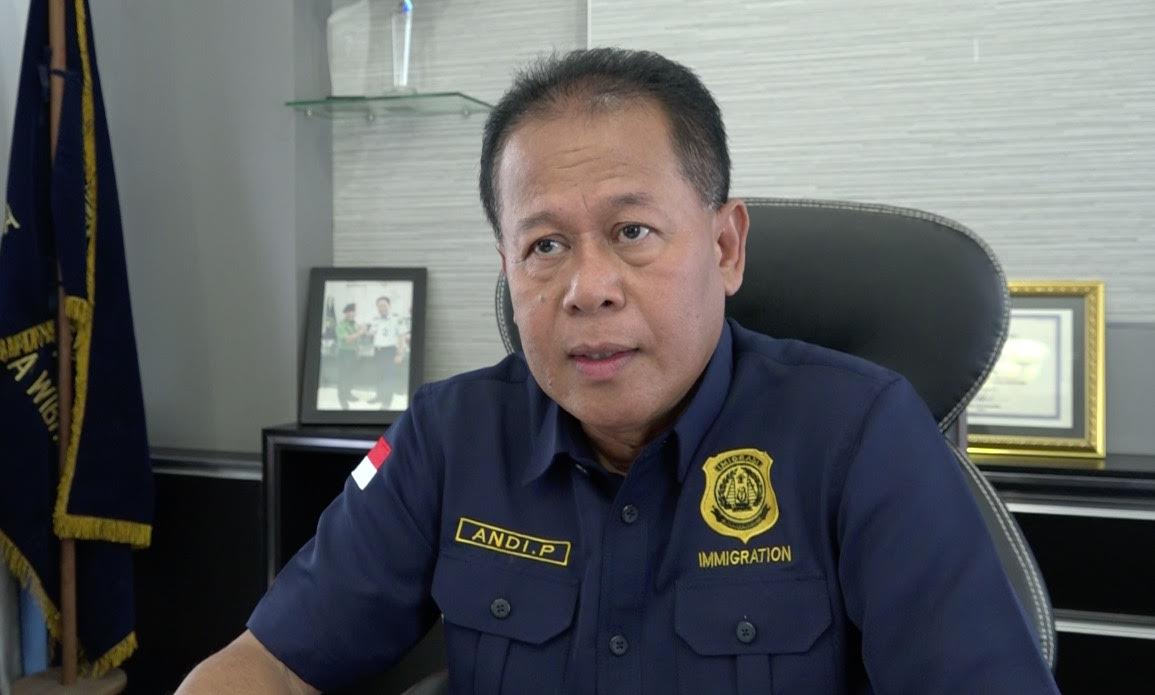 Pelayanan Paspor di Kantor Imigrasi Makassar Ditiadakan Sementara