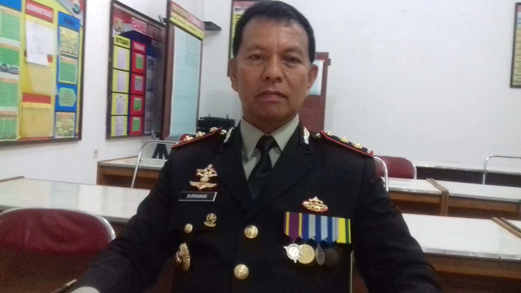 STR Sudah Keluar Tapi Tak Ikut Sertijab, Kapolres Barru Batal Dimutasi?