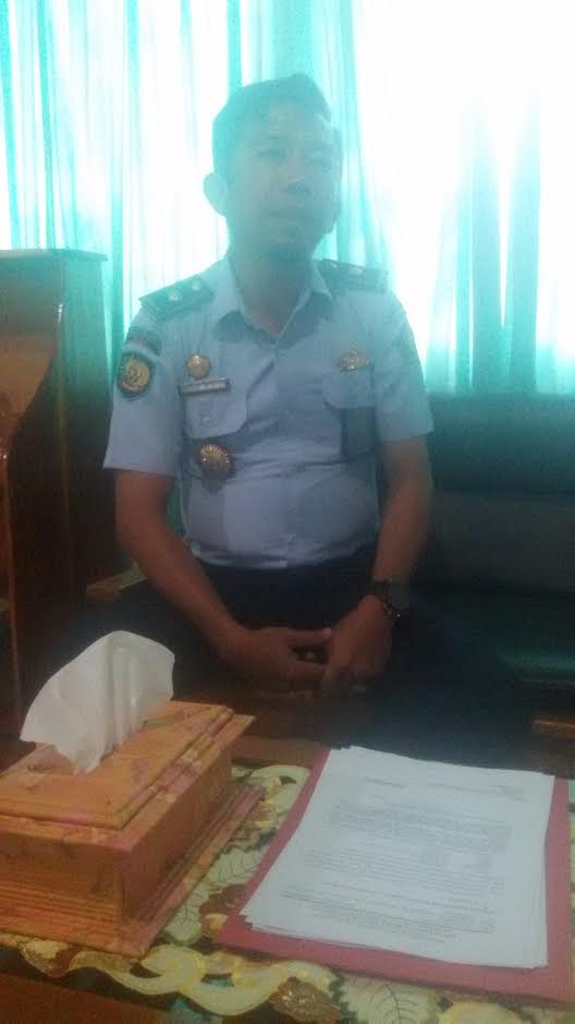 Bawa Narapidana Refreshing, Karutan Soppeng Minta Maaf