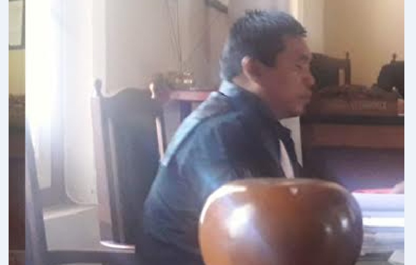 Terima Suap Rp 200 Juta, Eks Kadis Disperkimtan Jeneponto Divonis Penjara 2 Tahun 6 Bulan