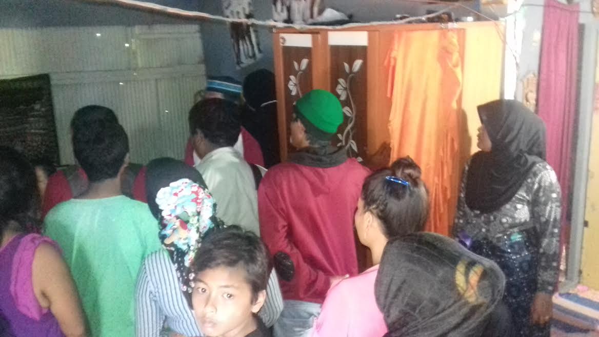 Ini Kerang yang Menewaskan Dg Bombong, Puluhan Warga Mallasoro Jeneponto Keracunan - kerang-maut_20160831_133022.jpg