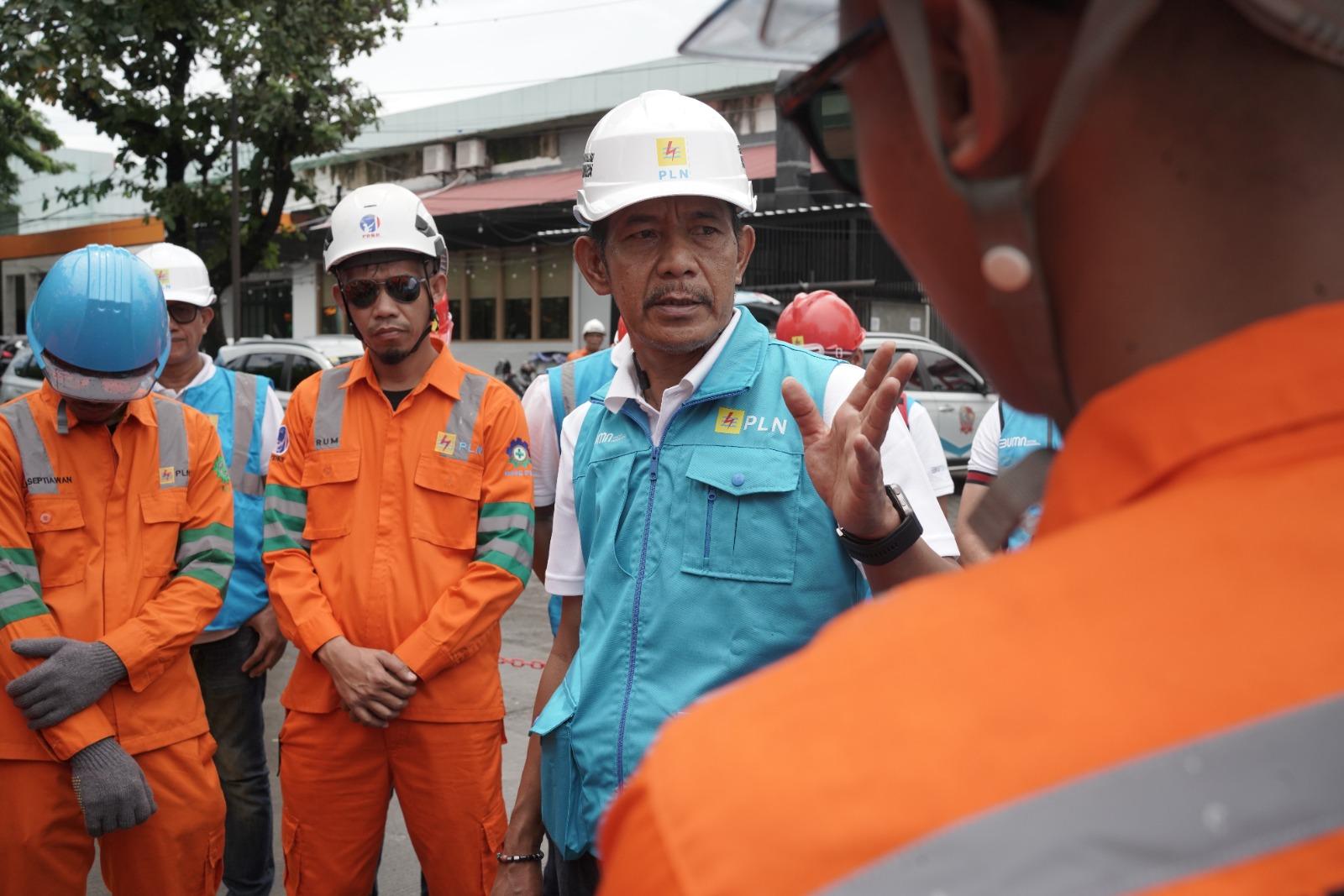 Sambut Ramadhan dan Idul Fitri, PLN UID Sulselrabar Siagakan 71 Posko Kelistrikan & 2.150 Personel
