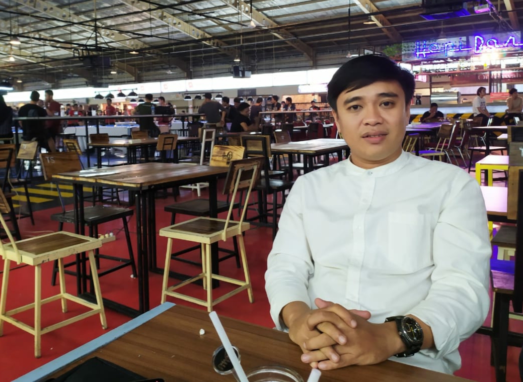 Aktivis Muda Muhammadiyah Makassar Ajak Warga Coblos Danny-Fatma