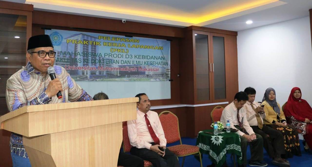 62 Mahasiswa D3 Kebidanan Fakultas Kedokteran dan Ilmu Kesehatan Unismuh PKL di Takalar, Ini