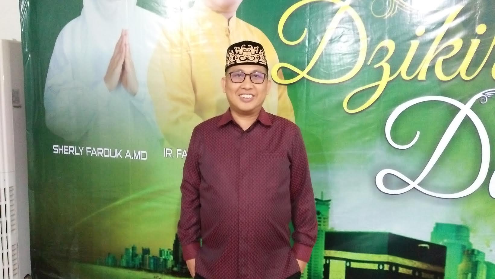 Ketua DPRD Makassar: Tribun Timur Berkontribusi Besar Terhadap PSM