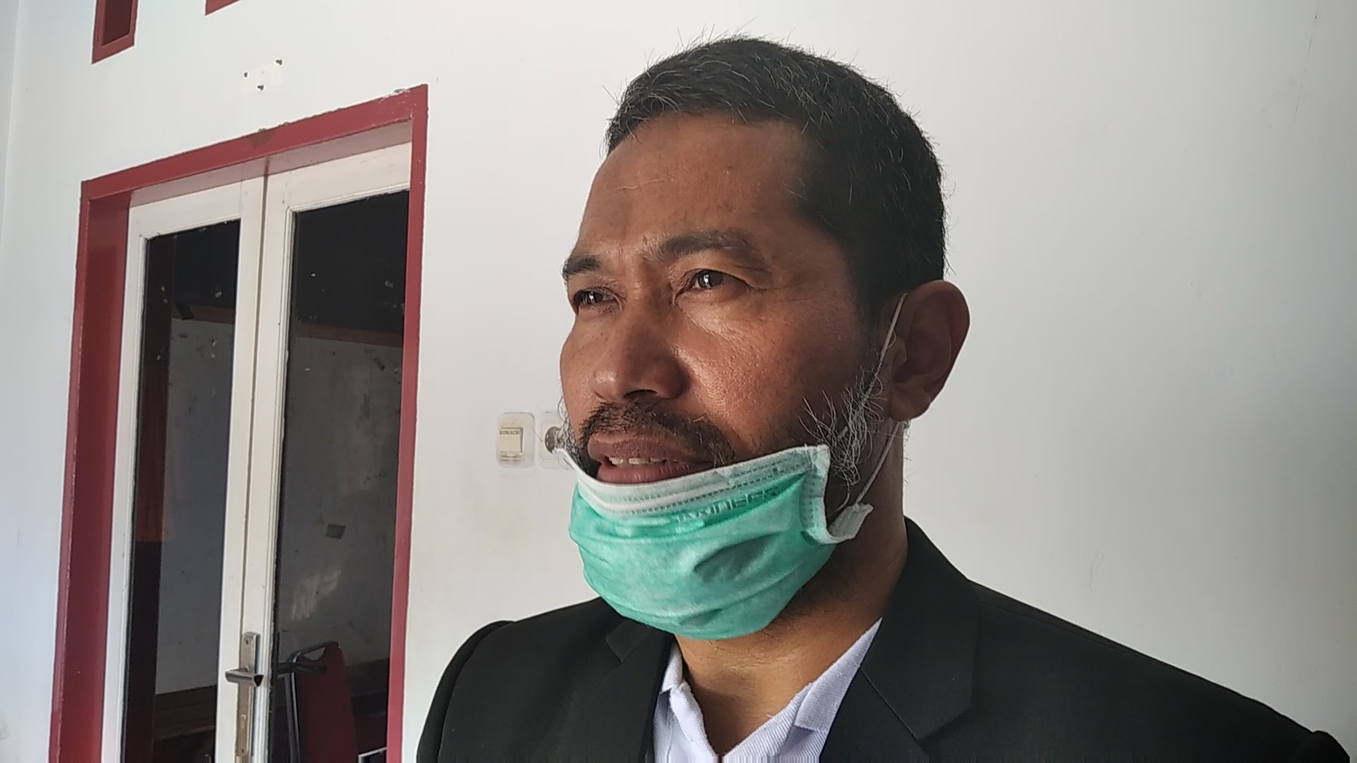 KPU Sulbar: Seluruh Komisioner KPU Harus Tes Swab, Itu Perintah Pusat