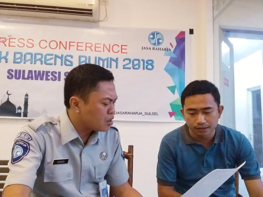 Mau Mudik Gratis Makassar-Baubau Bareng Jasa Raharja? Ini Syaratnya