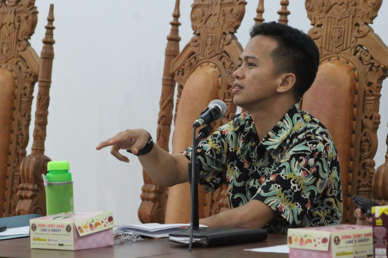 DPRD Gowa Kebut Ranperda Air Susu Ibu