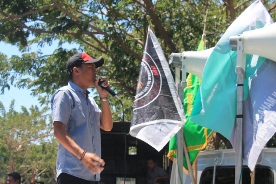 Ketua PB-HPMT: Belum Terlihat Kinerja Nurdin Abdullah-Andi Sudirman