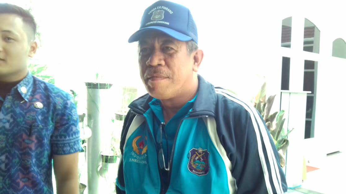 Plt Kepala Dinkes Enrekang Doakan PSM Kalahkan Mitra Kukar 1-0